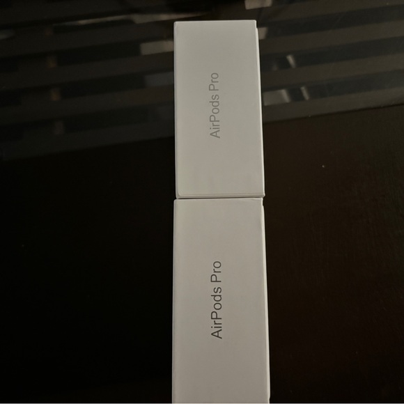 AirPods gen2 if u want them both 160 and each are for 80 there new everything